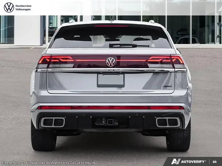 Volkswagen Atlas Cross Sport 2026 photo 5