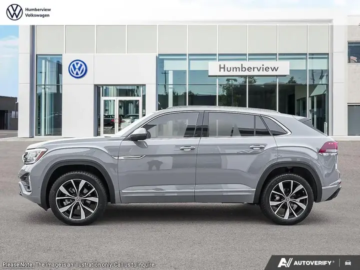 Volkswagen Atlas Cross Sport 2026 photo 3