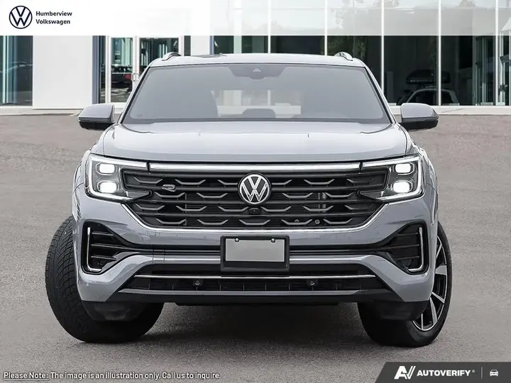 Volkswagen Atlas Cross Sport 2026 photo 2