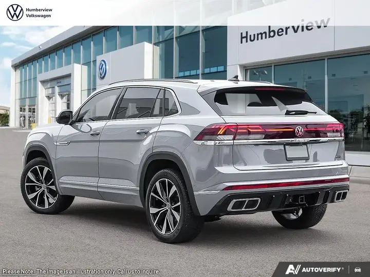 Volkswagen Atlas Cross Sport 2026 photo 4