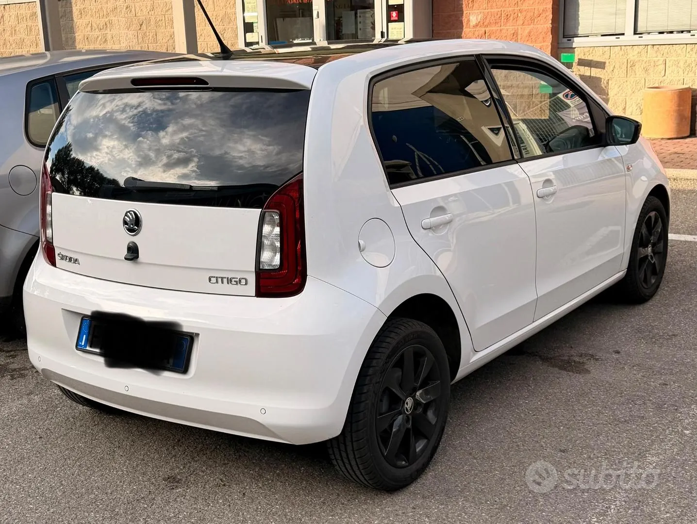 Skoda Citigo 2017 photo 4