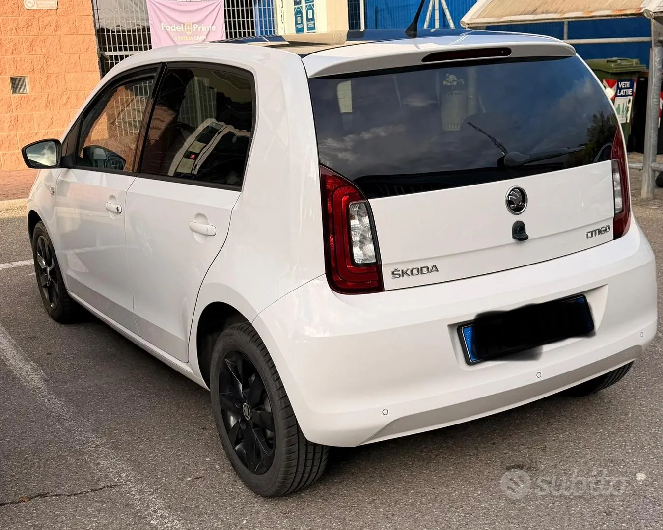 Skoda Citigo 2017 photo 5