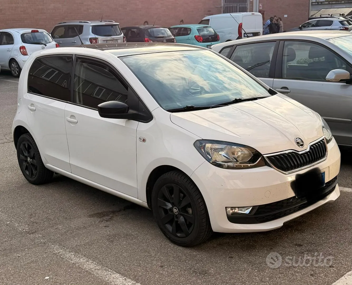 Skoda Citigo 2017 photo 2
