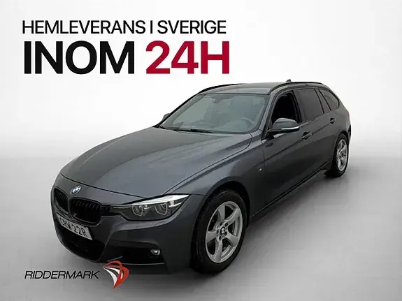 BMW 320 2019 photo 3