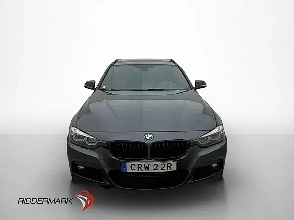 BMW 320 2019 photo 2