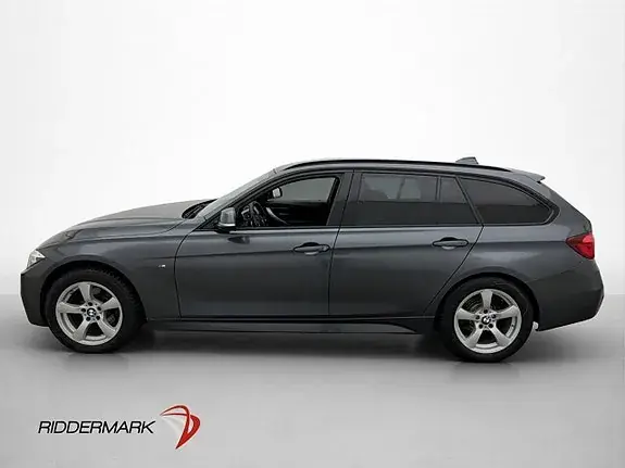 BMW 320 2019 photo 4