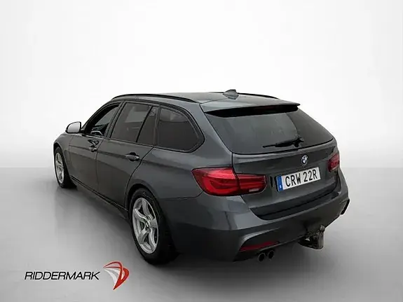 BMW 320 2019 photo 5