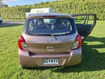 Suzuki Celerio 2015 photo 5