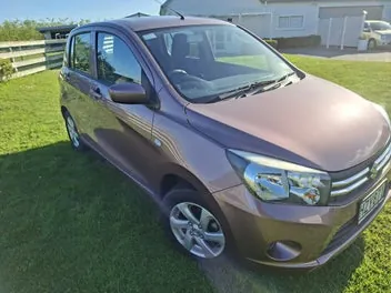 Suzuki Celerio 2015 photo 4