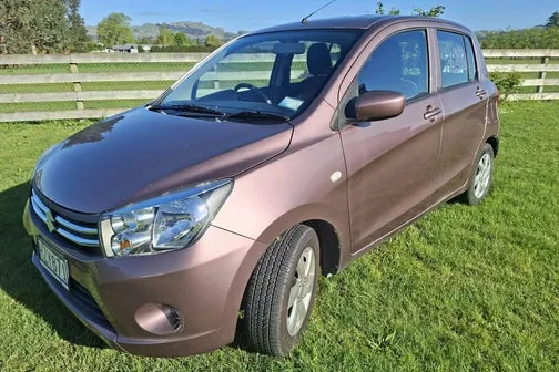 Suzuki Celerio