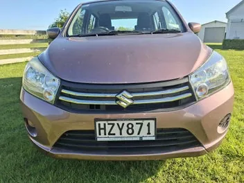 Suzuki Celerio 2015 photo 3