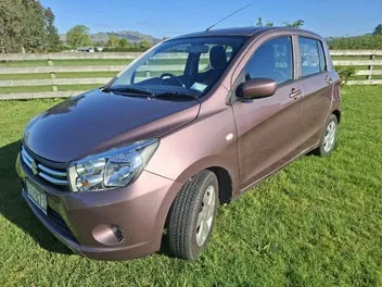 Suzuki Celerio 2015 photo 2