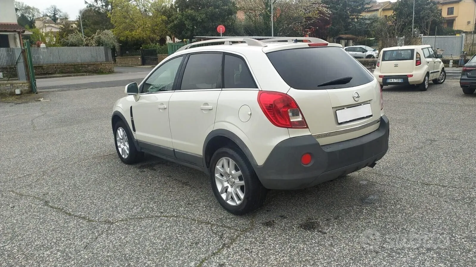 Opel Antara 2013 photo 4