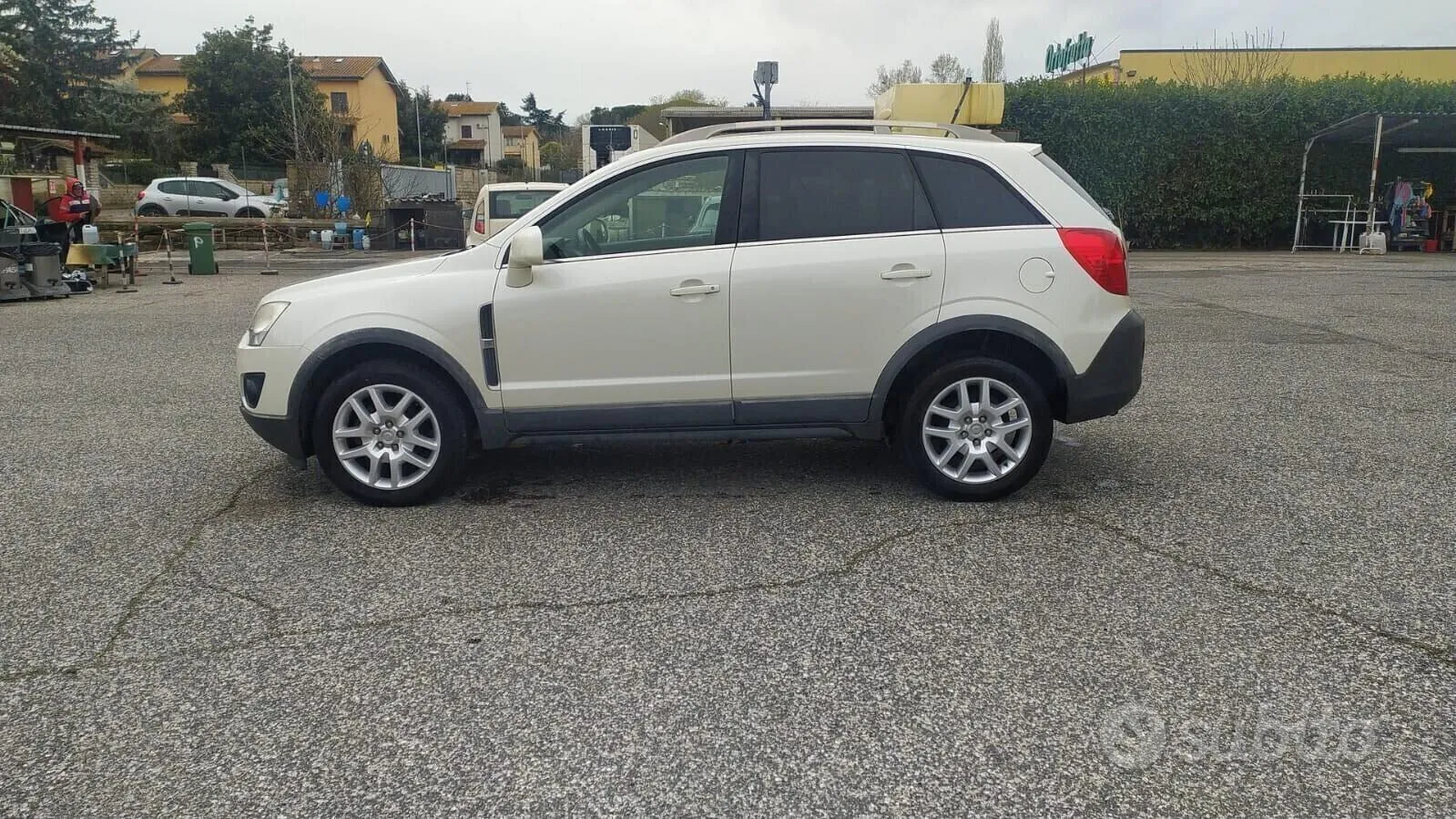 Opel Antara 2013 photo 3