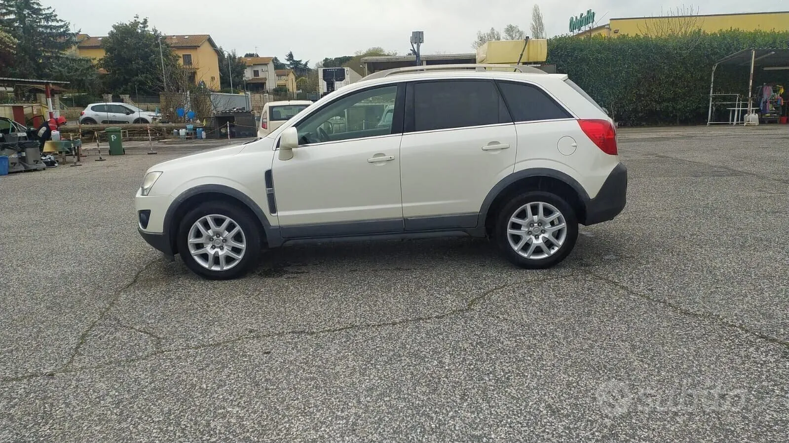 Opel Antara 2013 photo 5