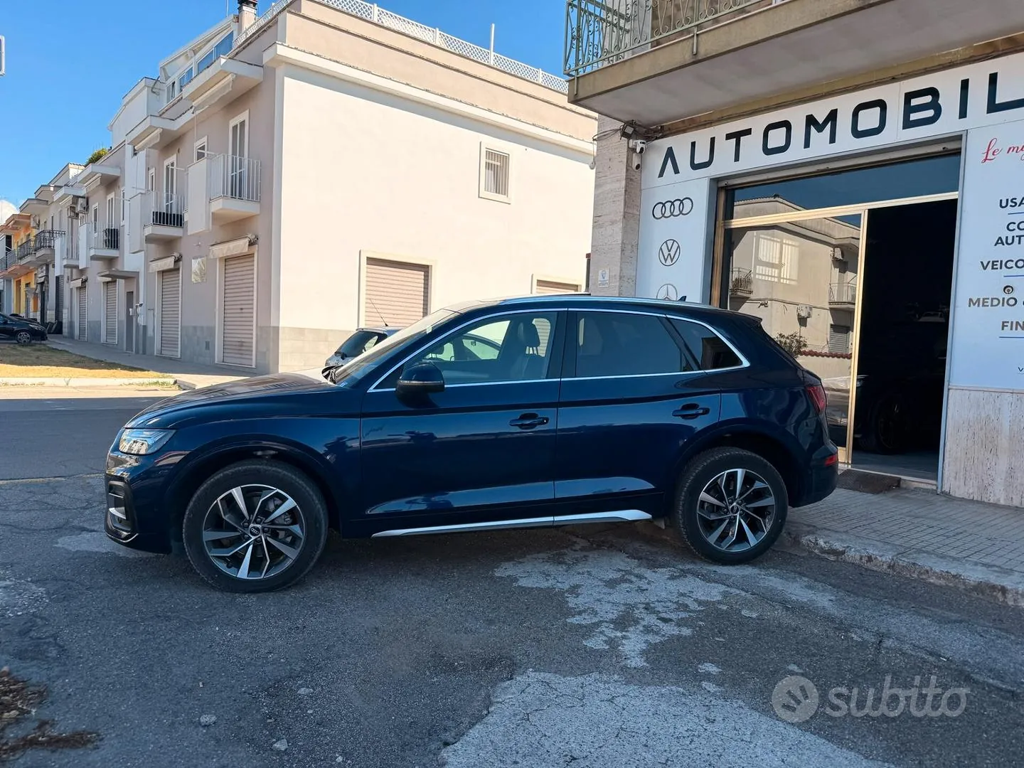 Audi Q5 2023 photo 4