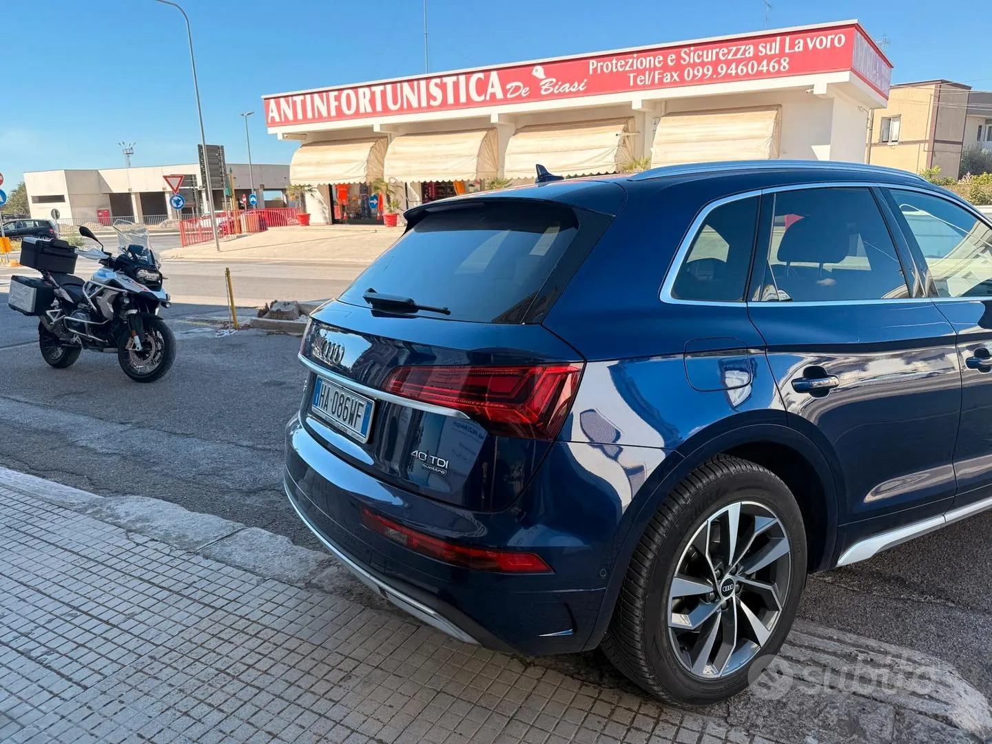 Audi Q5 2023 photo 3