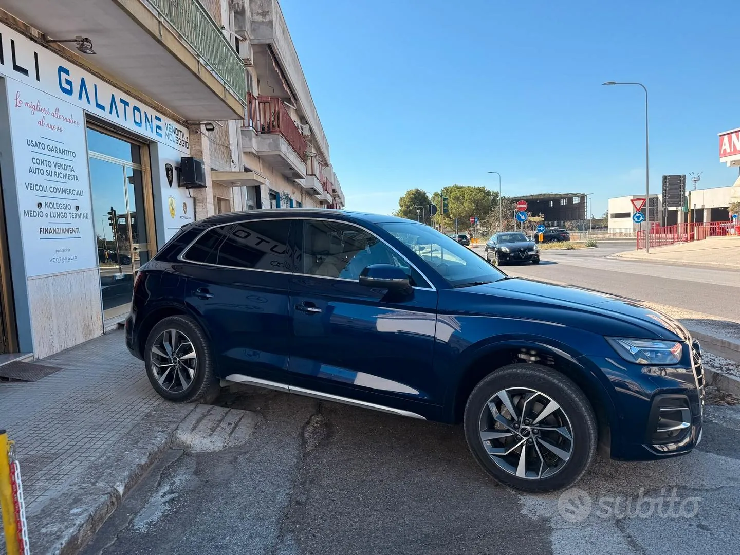 Audi Q5 2023 photo 2