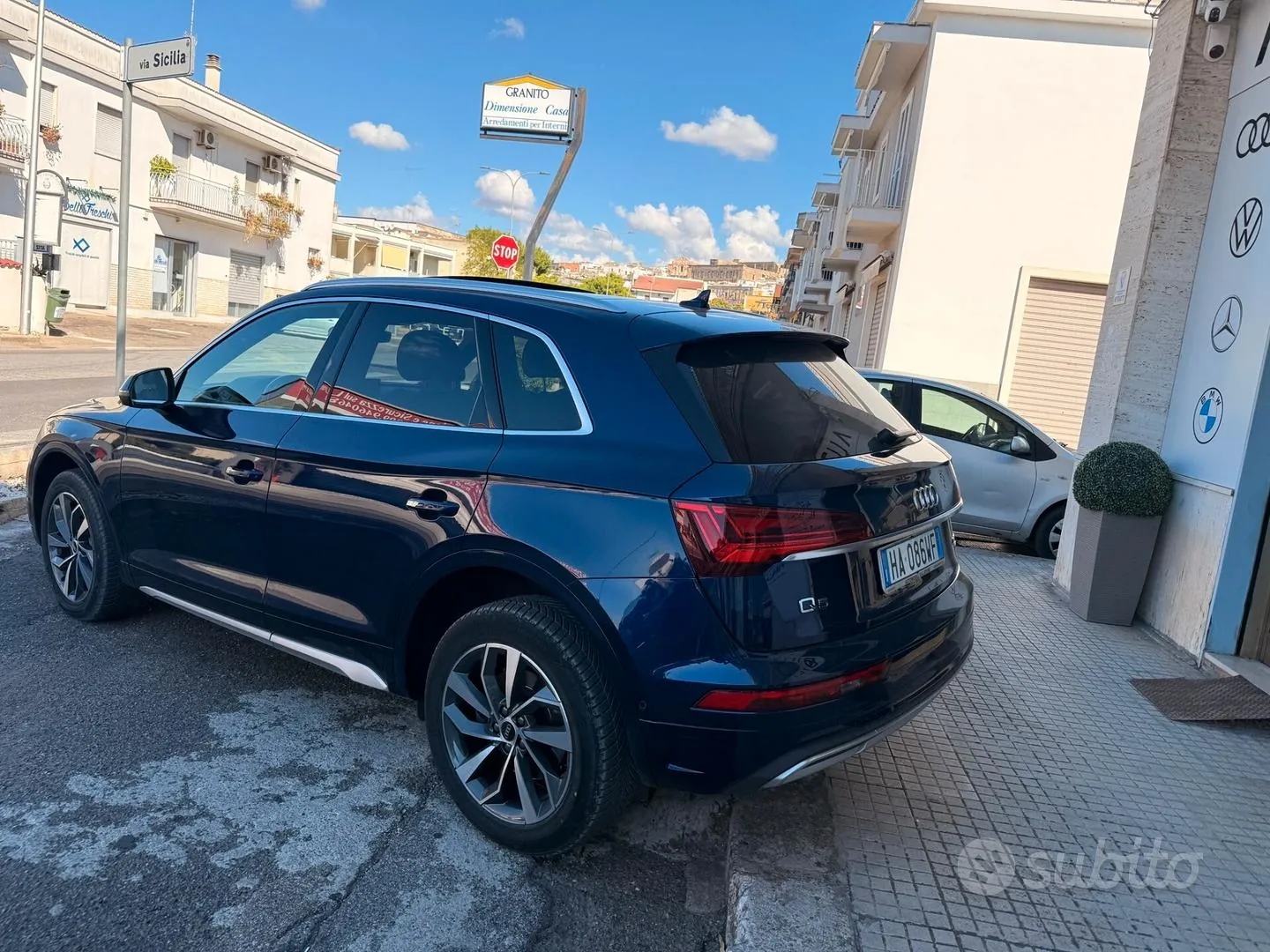 Audi Q5 2023 photo 5