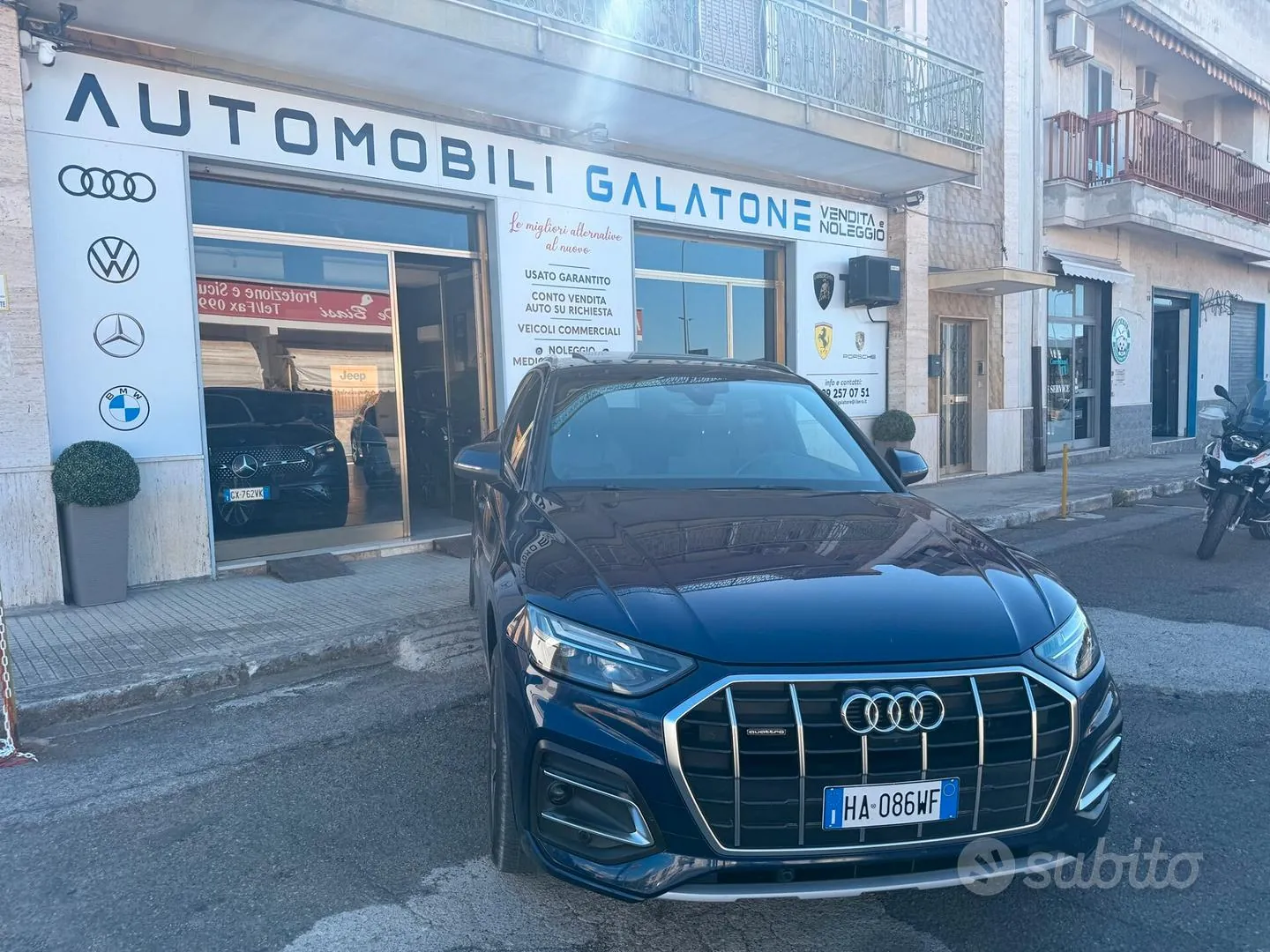 Audi Q5