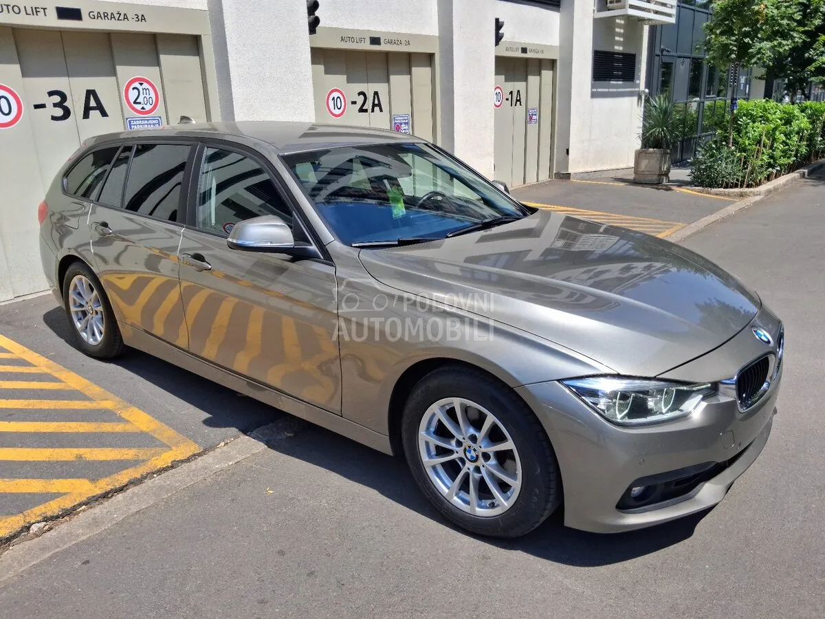 BMW 320D