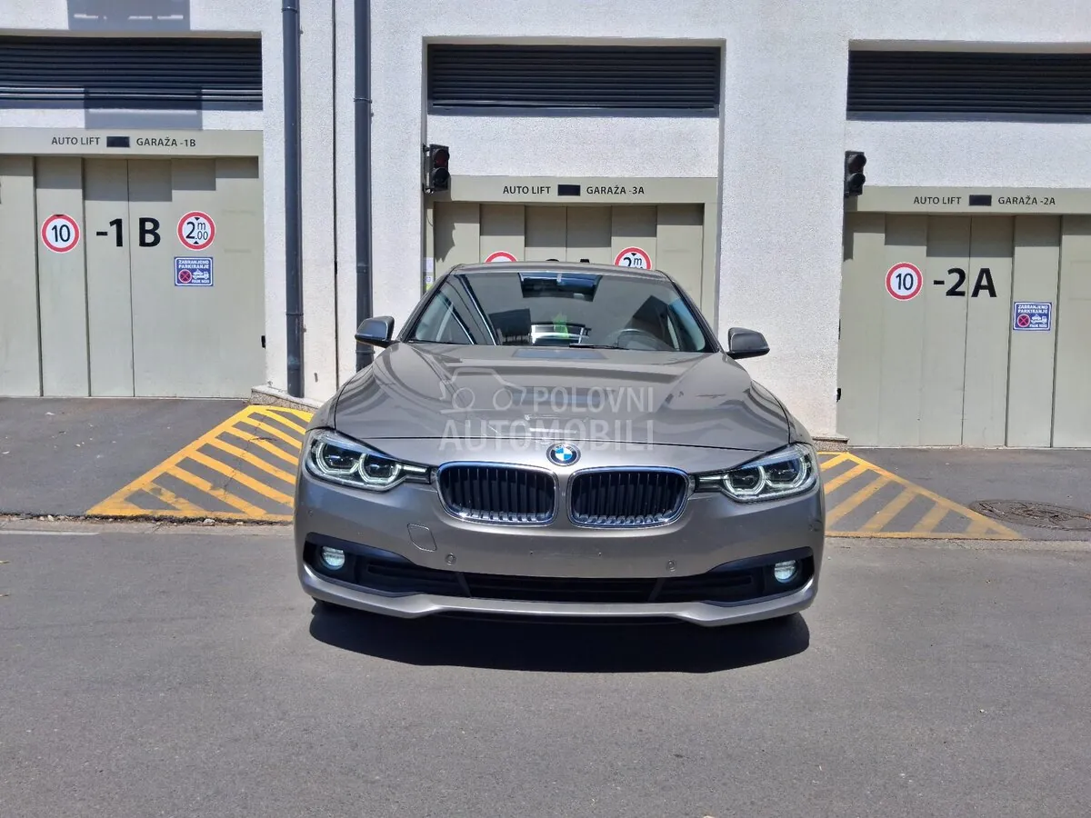 BMW 320D 2017 photo 5