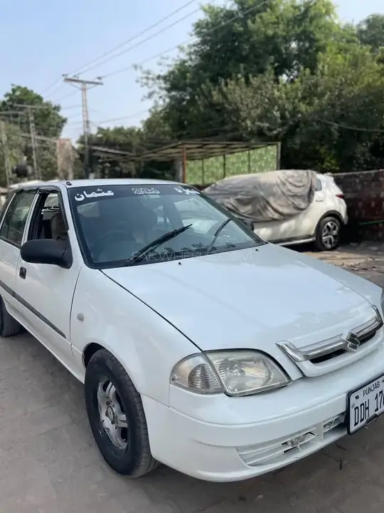 Suzuki Cultus