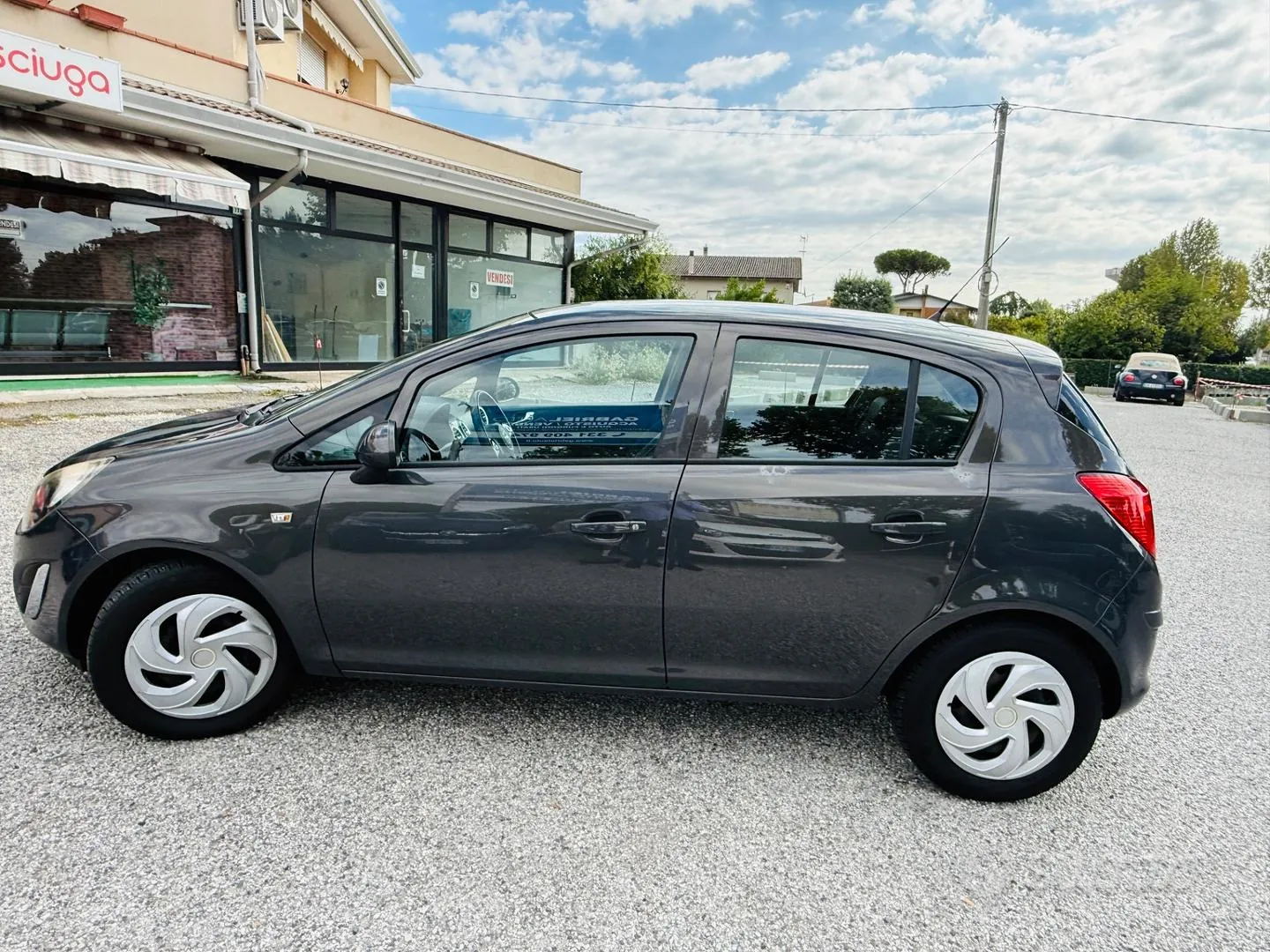 Opel Corsa 2014 photo 4