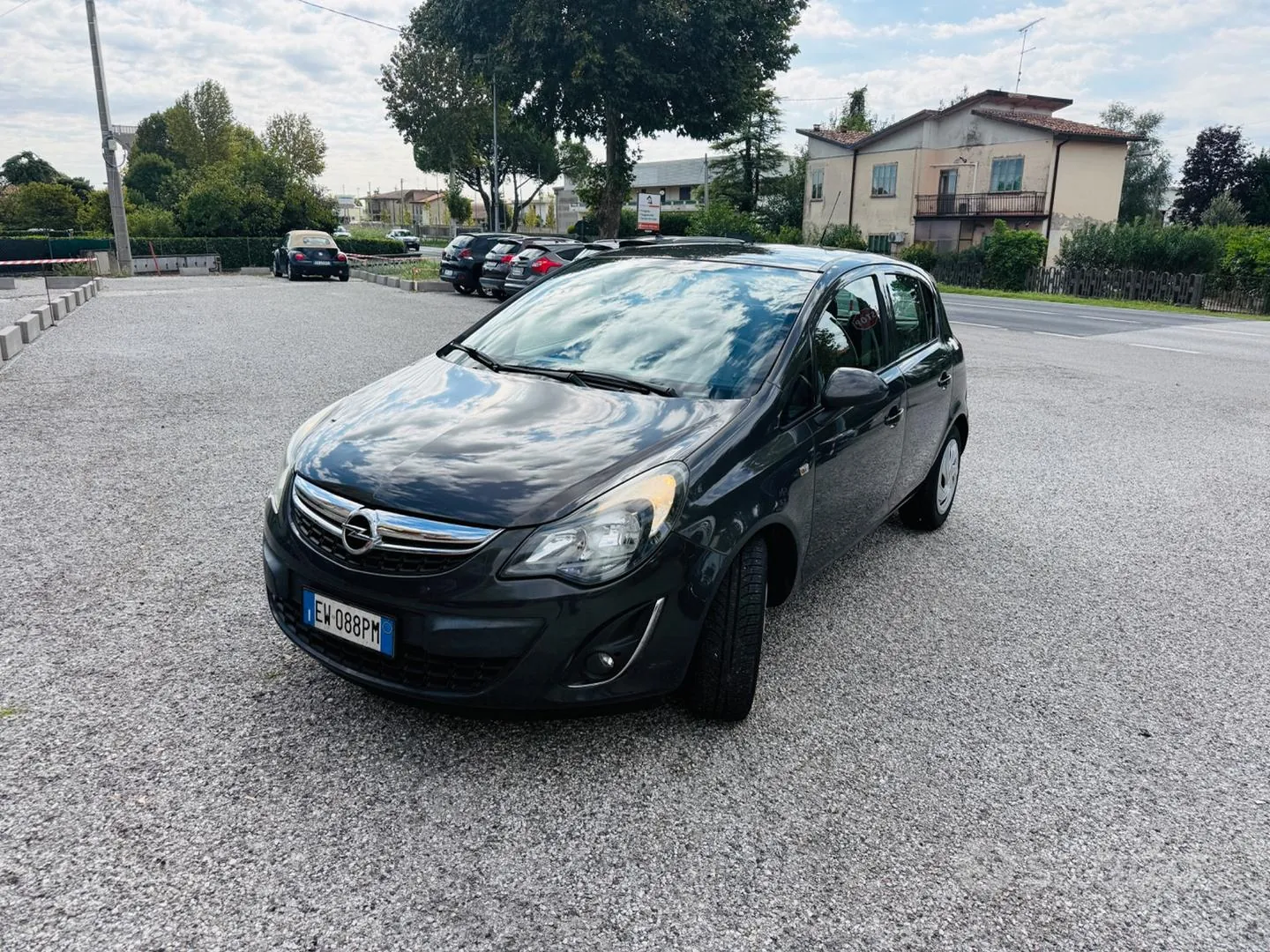 Opel Corsa 2014 photo 3