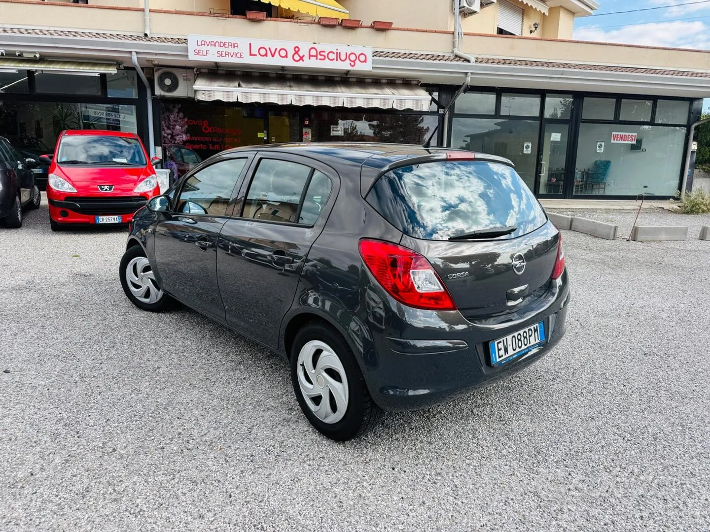 Opel Corsa 2014 photo 5