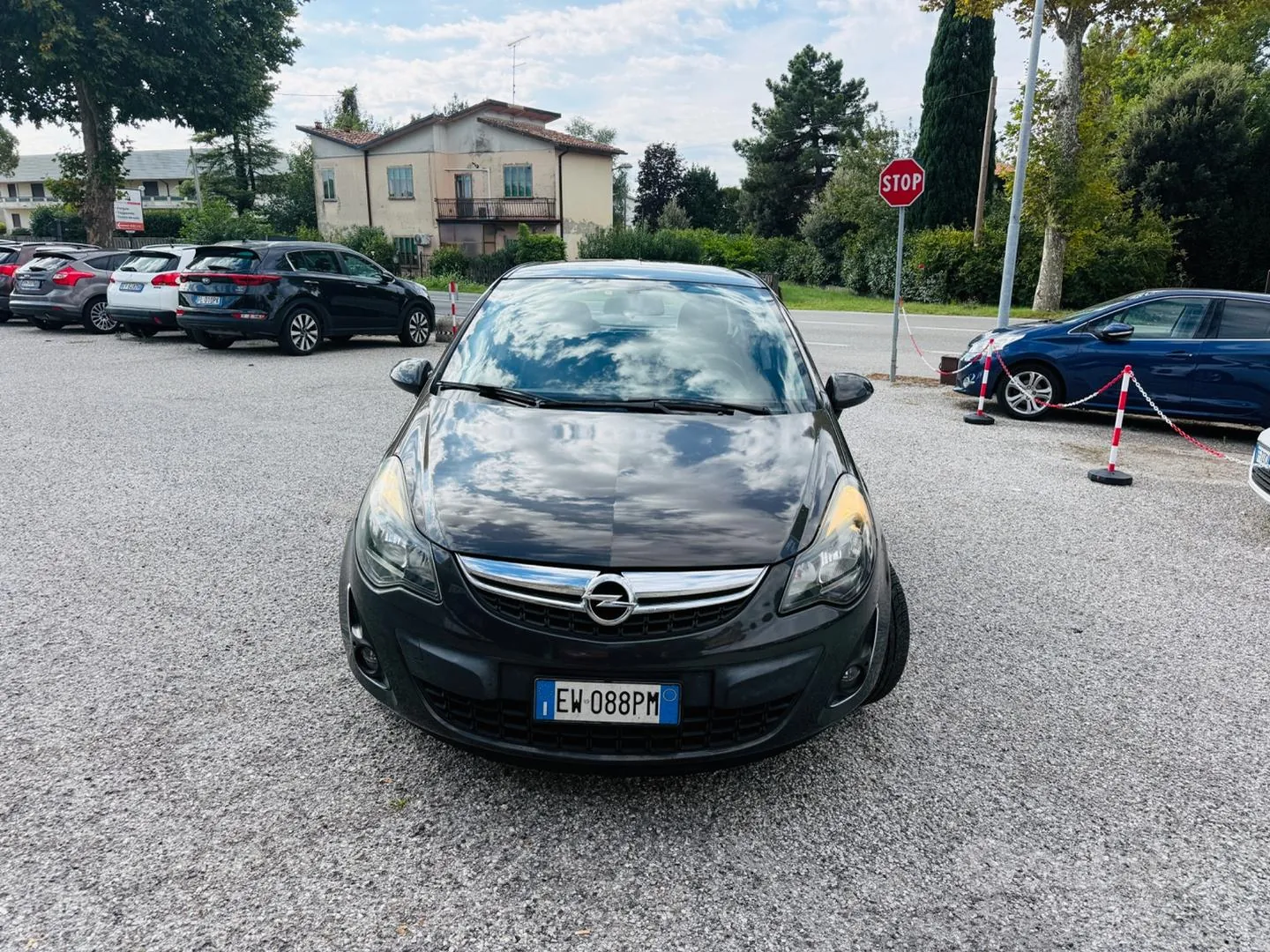 Opel Corsa 2014 photo 2