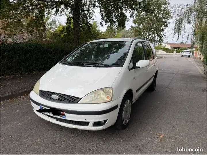 Ford Galaxy