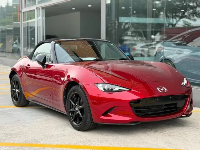 Mazda Roadster Mx-5