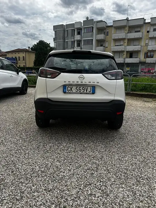 Opel Crossland 2022 photo 5