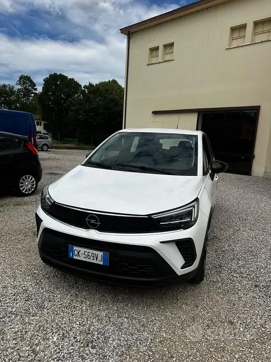Opel Crossland 2022 photo 3