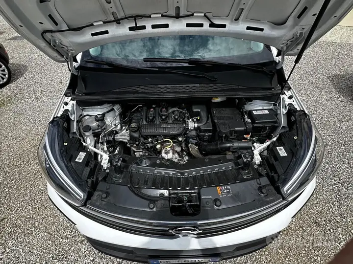 Opel Crossland 2022 photo 4
