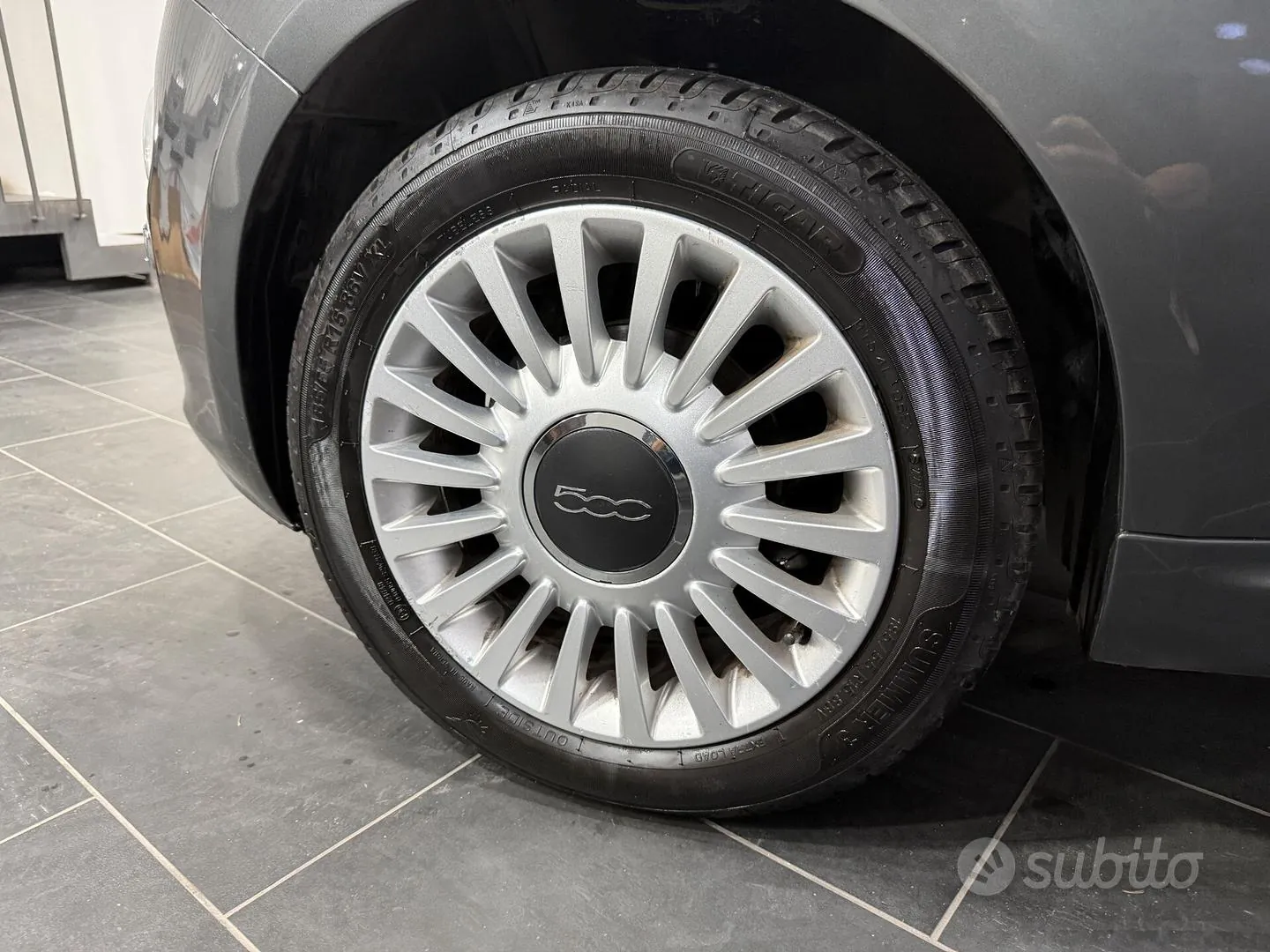 Fiat 500 2013 photo 4