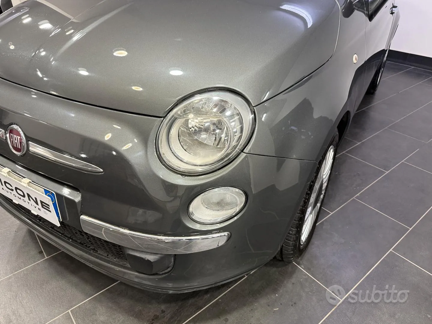 Fiat 500 2013 photo 3