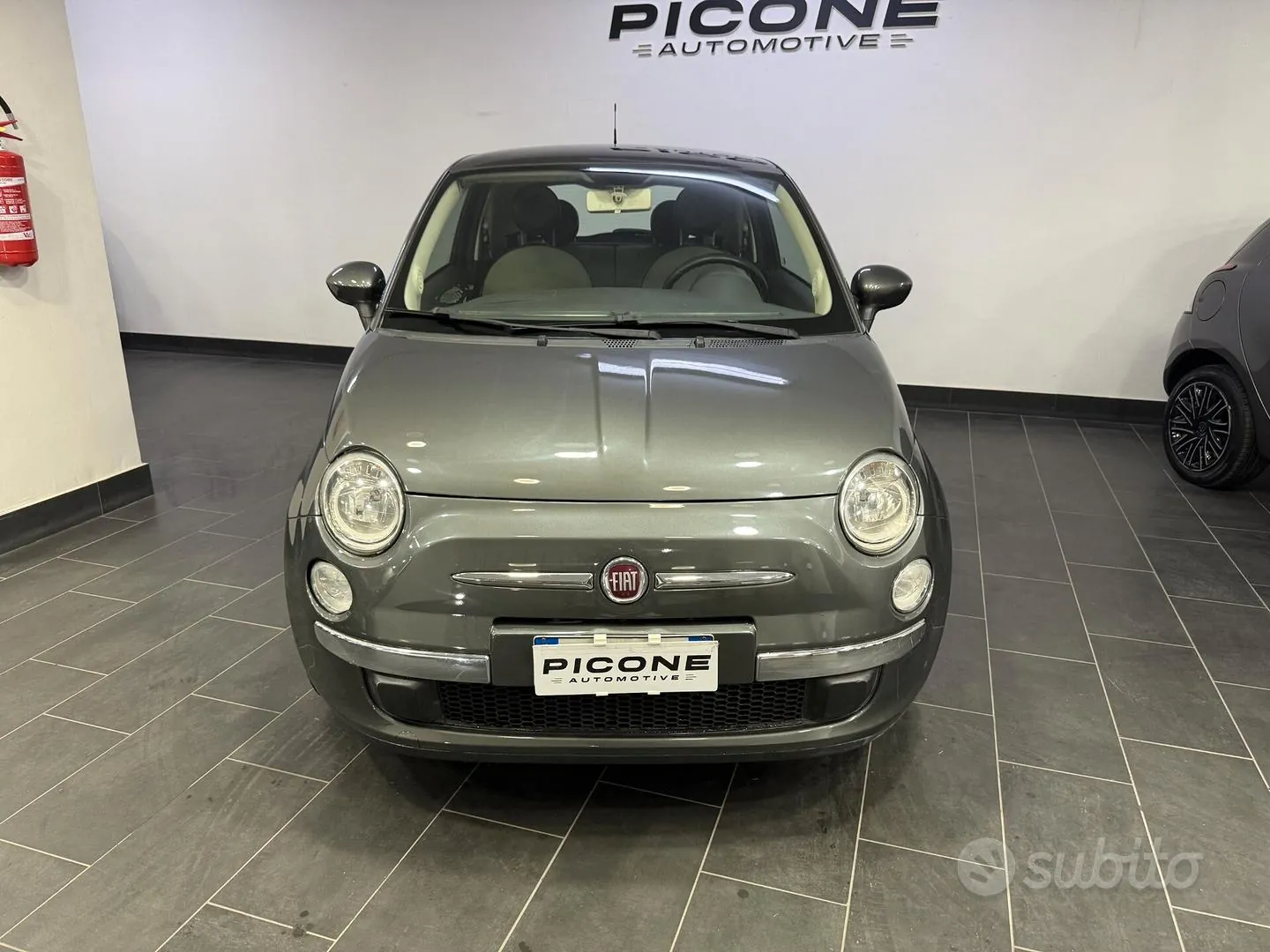 Fiat 500 2013 photo 2
