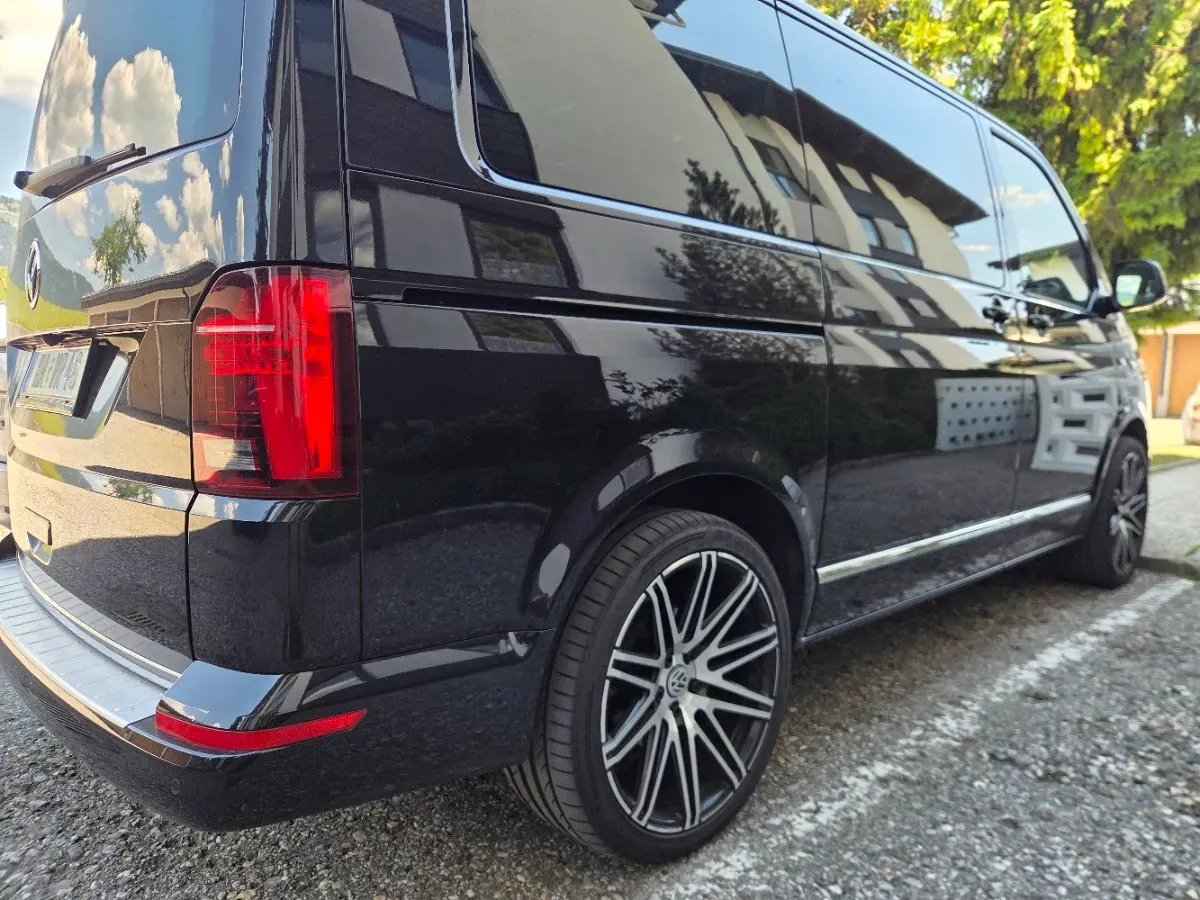 Volkswagen Multivan 2024 photo 2