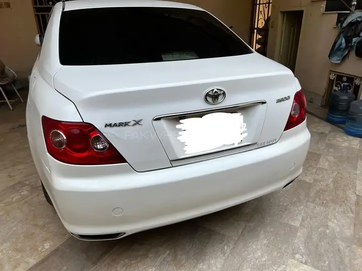 Toyota Mark X