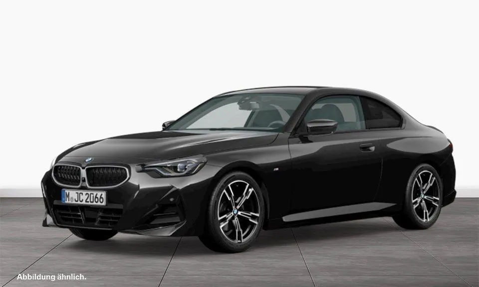 BMW 218I Coupé