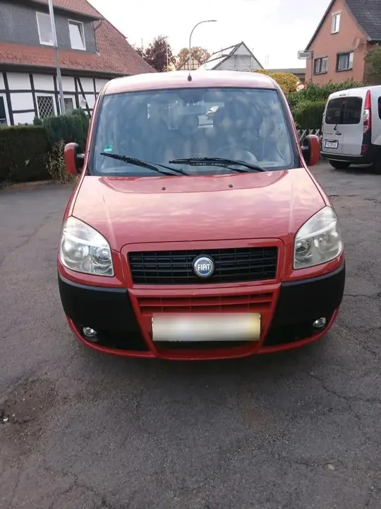 Fiat Doblo