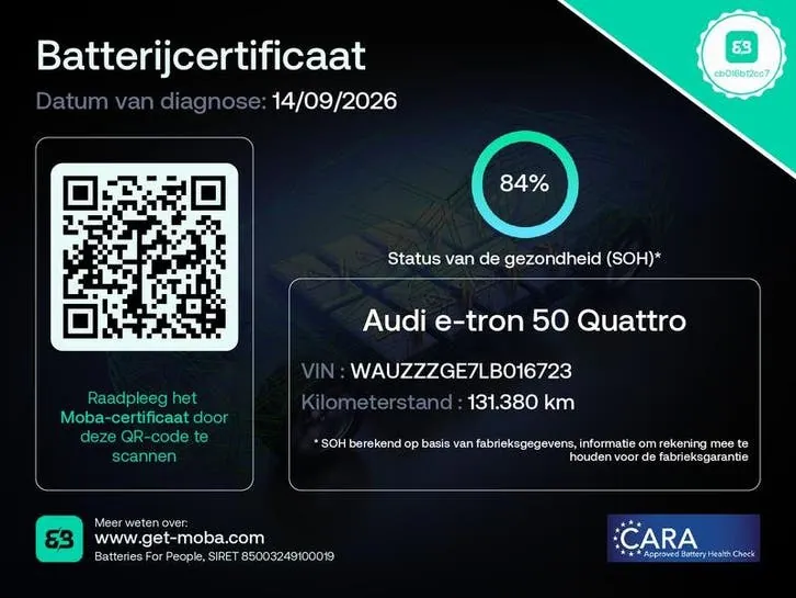 Audi E-Tron 2019 photo 3