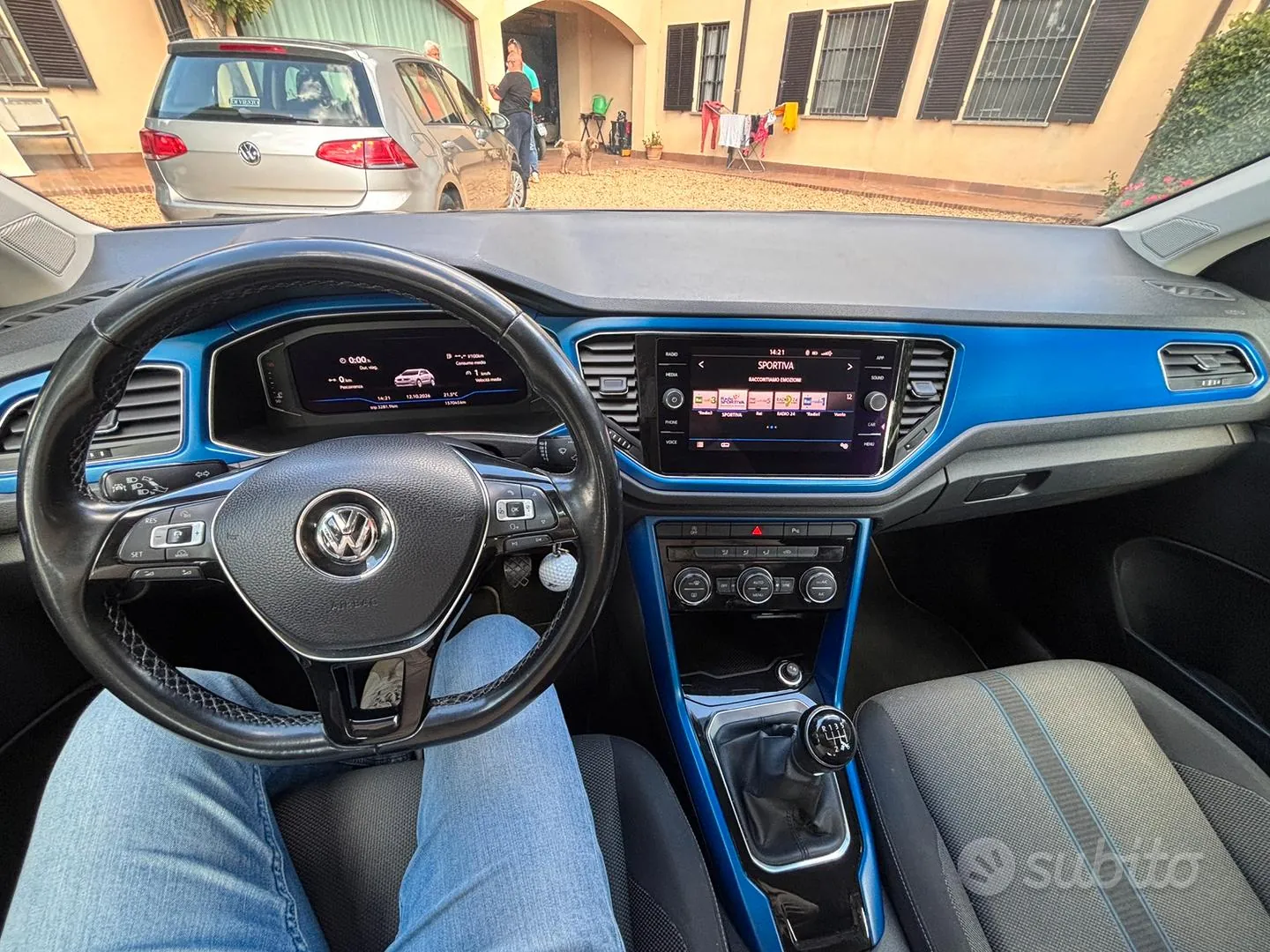 Volkswagen T-Roc 2017 photo 5