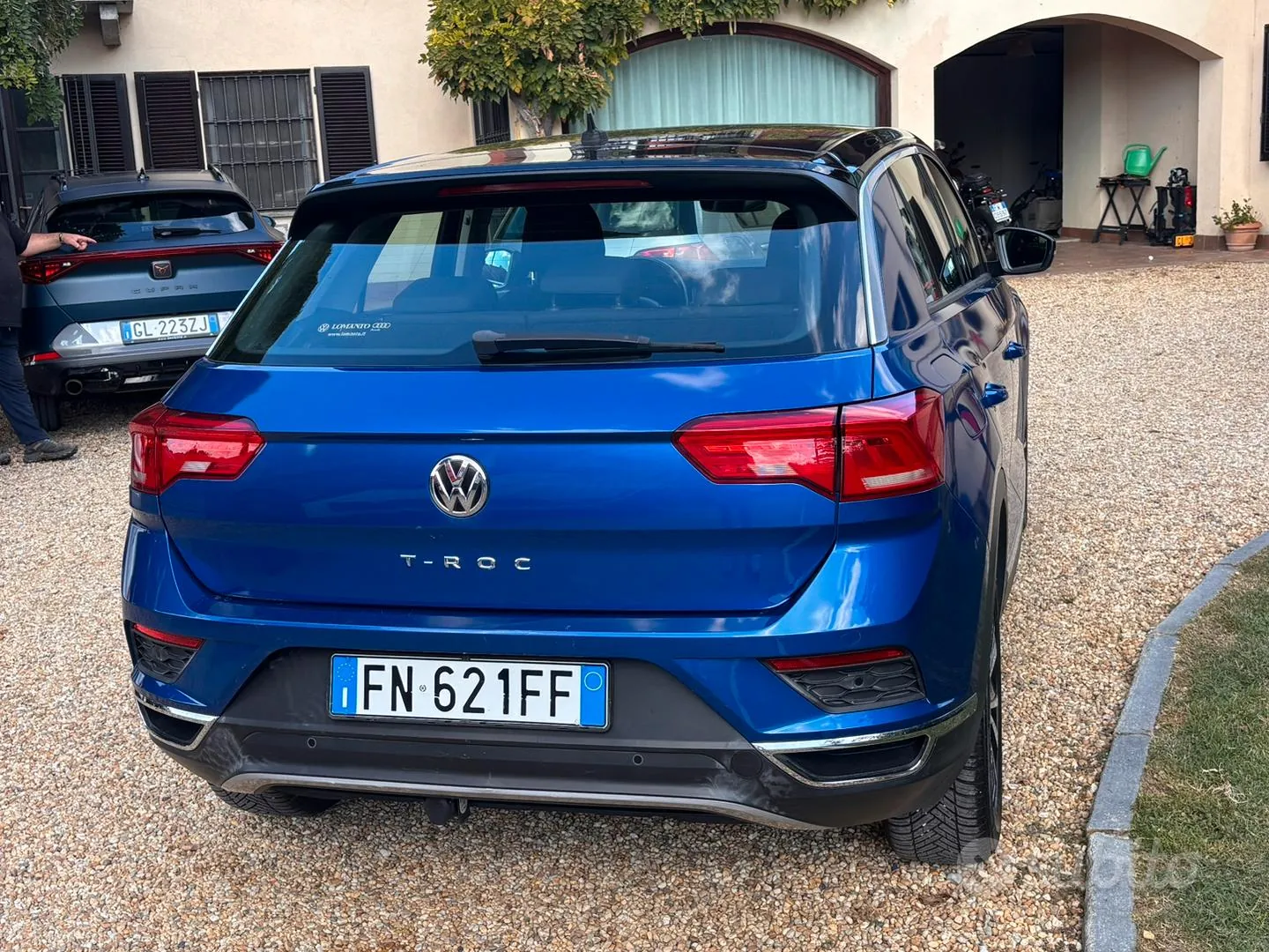 Volkswagen T-Roc 2017 photo 4