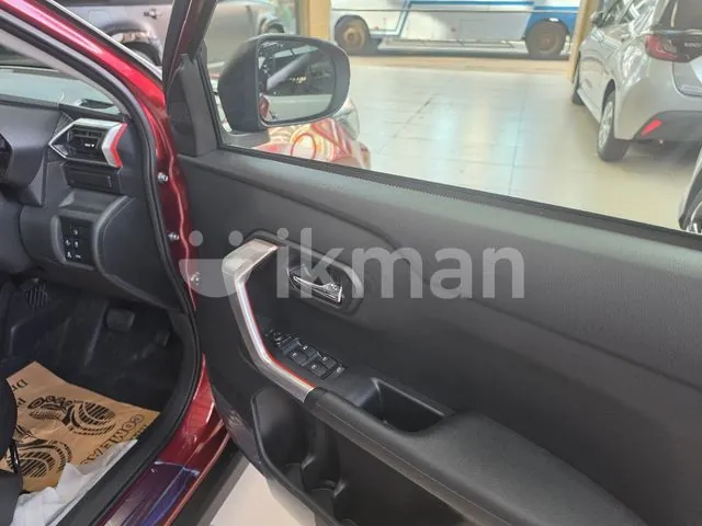 Toyota Raize 2026 photo 2