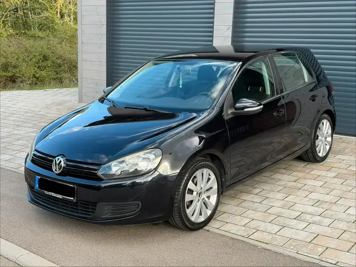 Volkswagen Golf 6