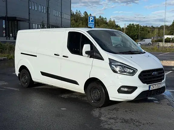 Ford Transit Custom 2019 photo 4