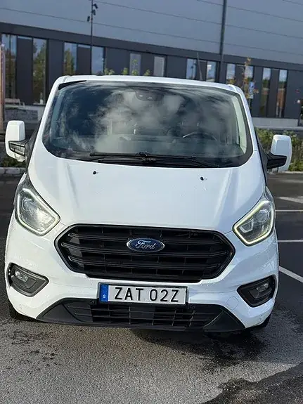 Ford Transit Custom 2019 photo 2